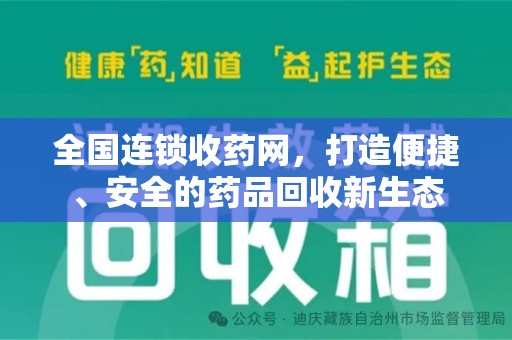 洛阳全国连锁收药网，打造便捷、安全的药品回收新生态