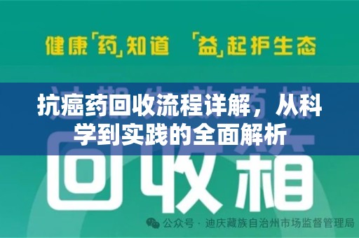 洛阳抗癌药回收流程详解，从科学到实践的全面解析