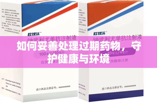 洛阳如何妥善处理过期药物，守护健康与环境