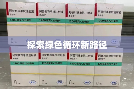 洛阳探索绿色循环新路径